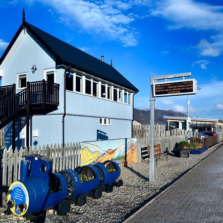 Signal Box Βίλα Newtonmore Εξωτερικό φωτογραφία