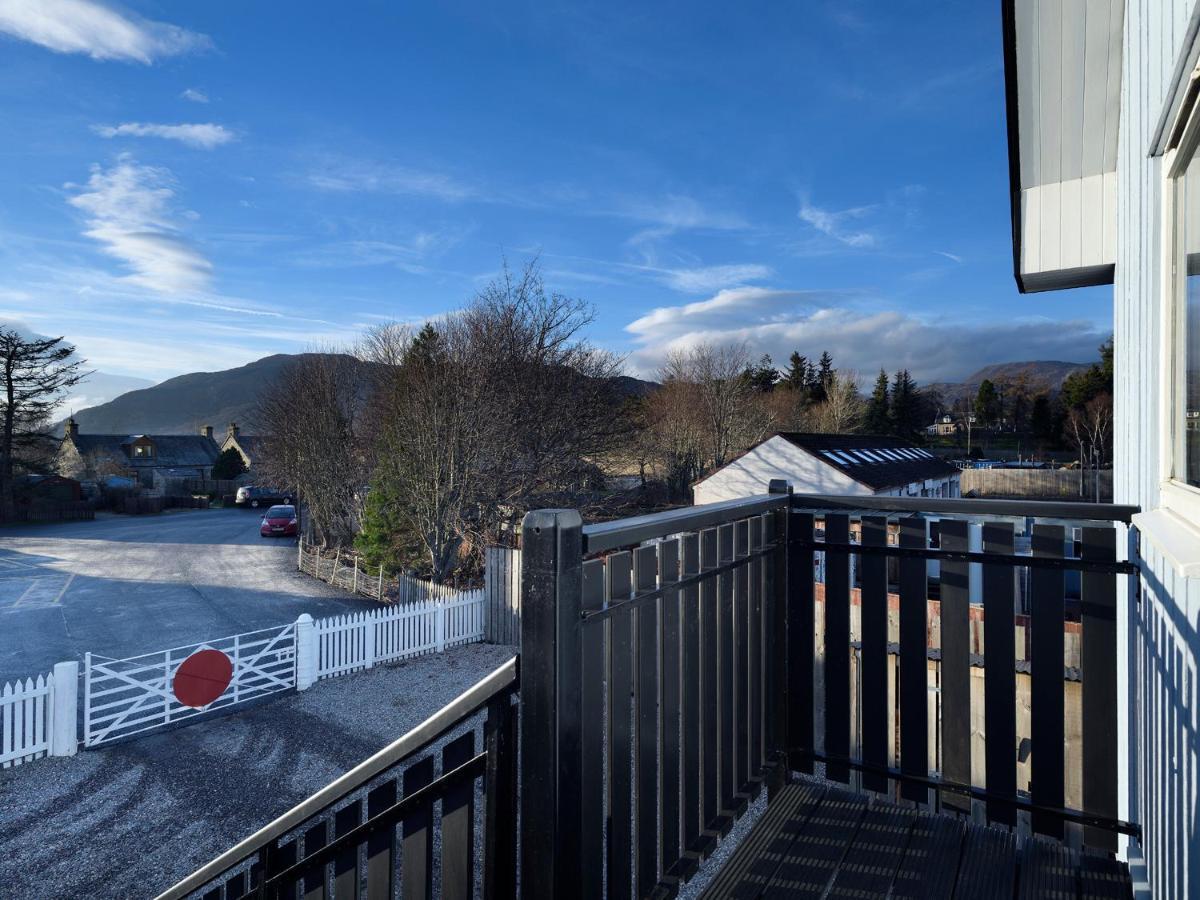 Signal Box Βίλα Newtonmore Εξωτερικό φωτογραφία