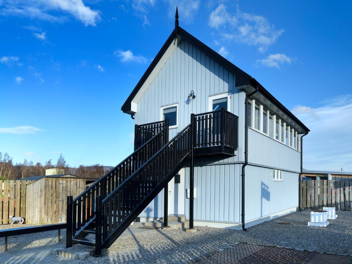 Signal Box Βίλα Newtonmore Εξωτερικό φωτογραφία