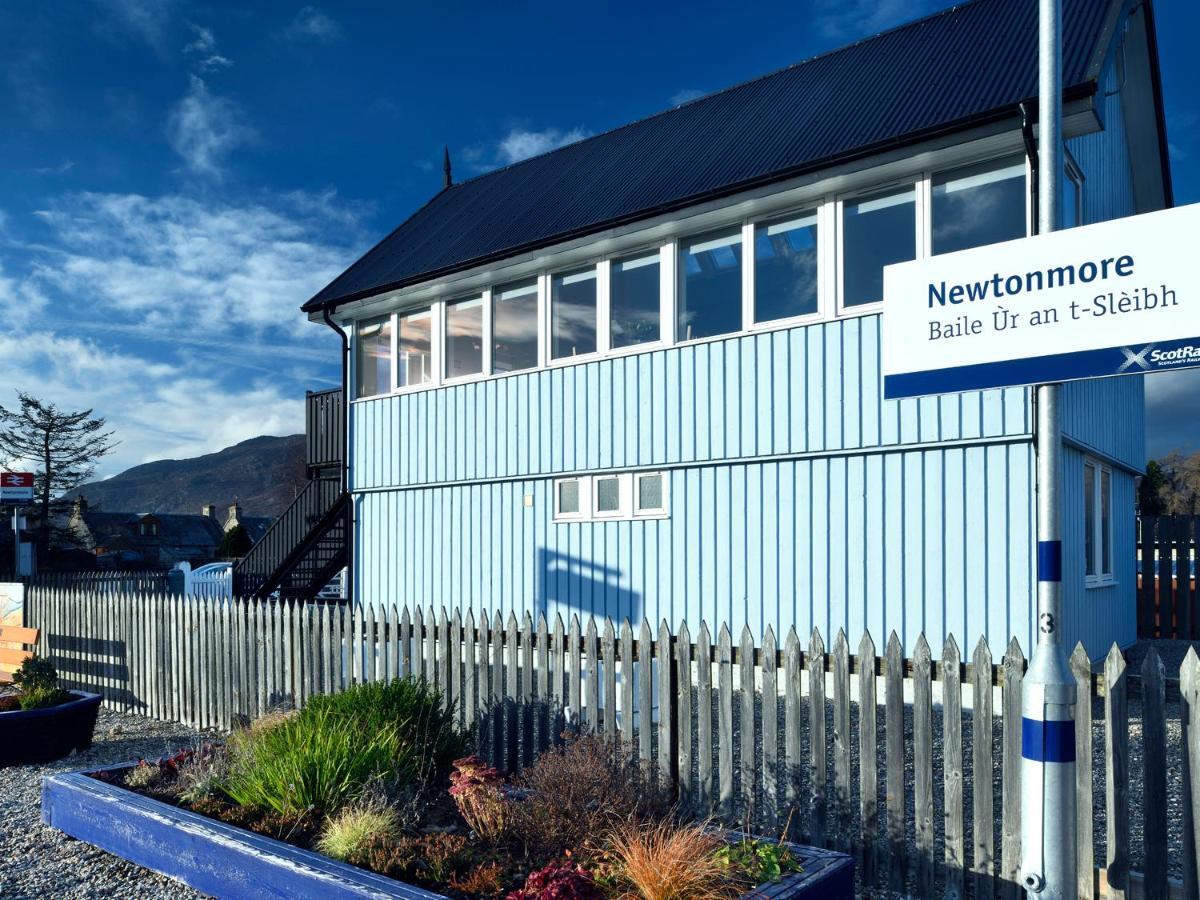 Signal Box Βίλα Newtonmore Εξωτερικό φωτογραφία