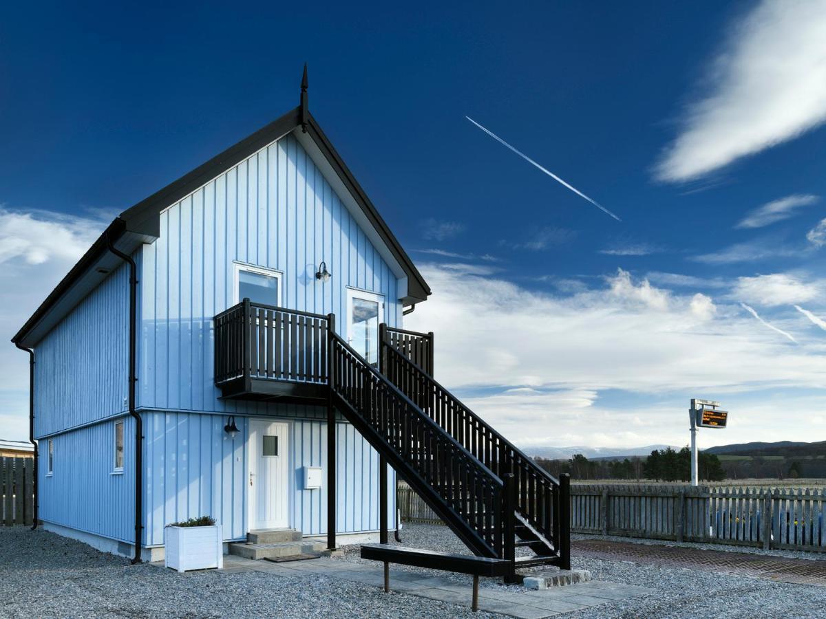 Signal Box Βίλα Newtonmore Εξωτερικό φωτογραφία