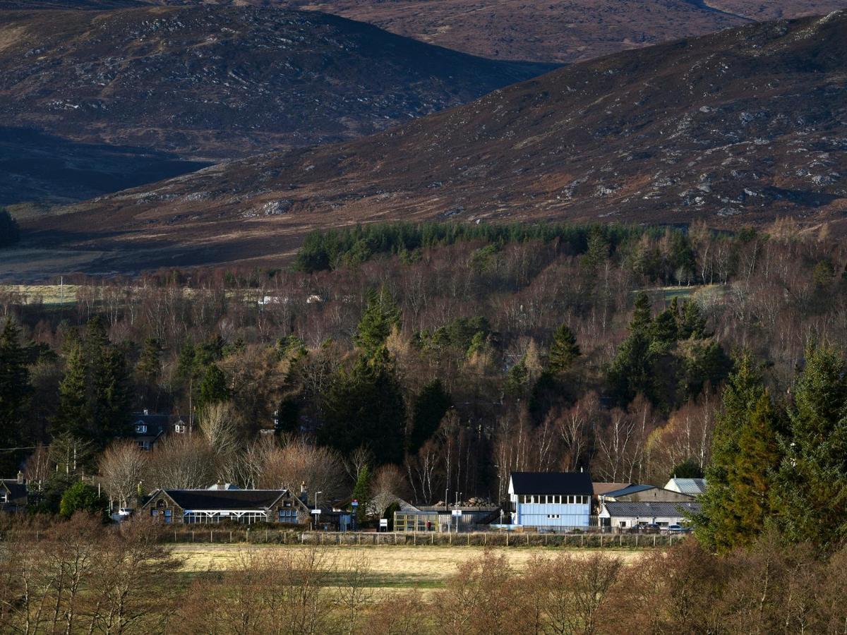 Signal Box Βίλα Newtonmore Εξωτερικό φωτογραφία