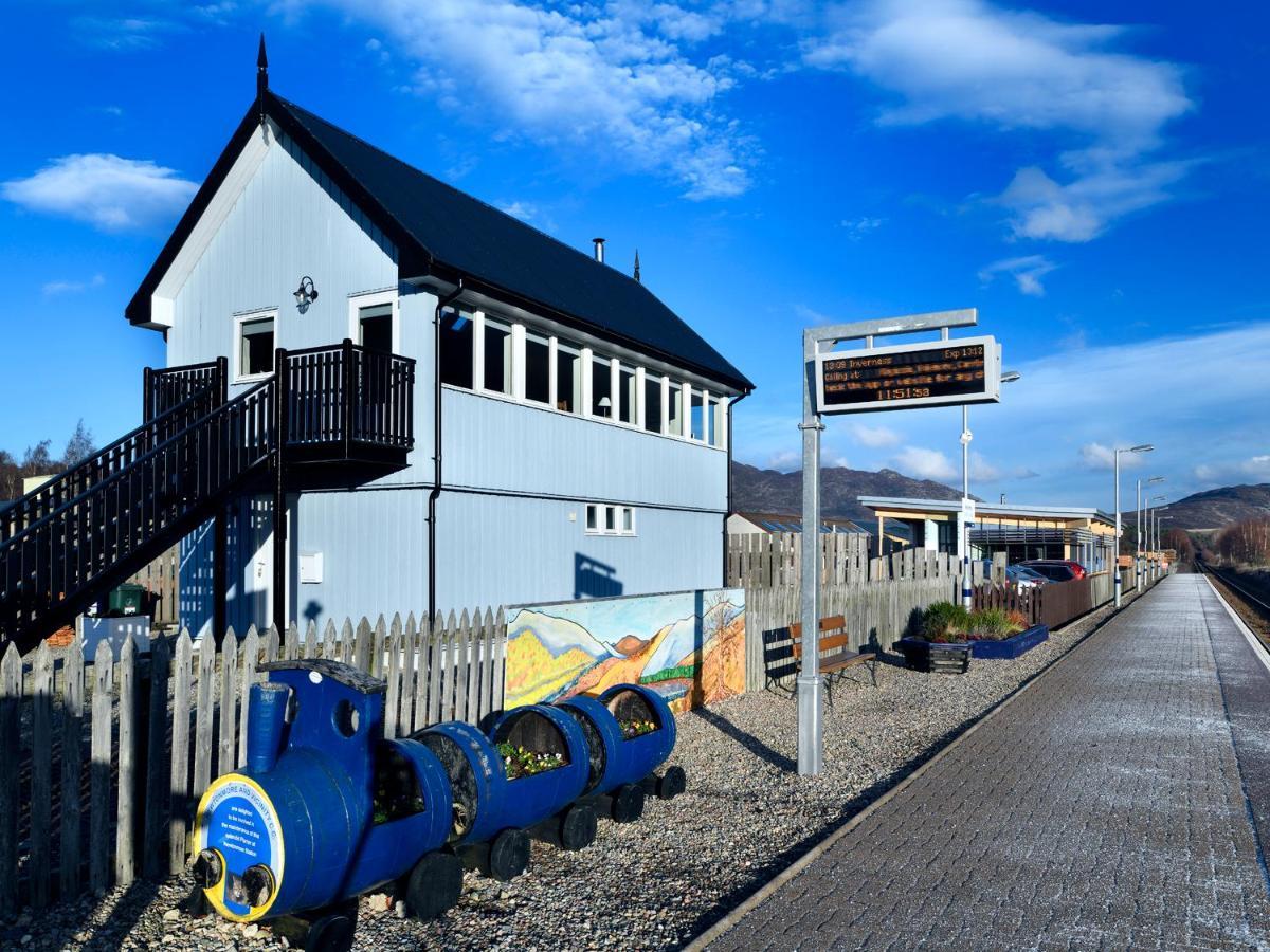 Signal Box Βίλα Newtonmore Εξωτερικό φωτογραφία