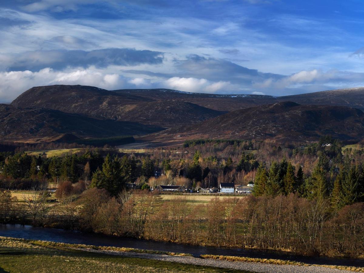 Signal Box Βίλα Newtonmore Εξωτερικό φωτογραφία